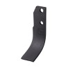 Couteau 178x50mm, droit - Carraro Antonio - 6809002
