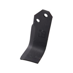 Couteau 160x50mm, droit - CAB - RINGO M10