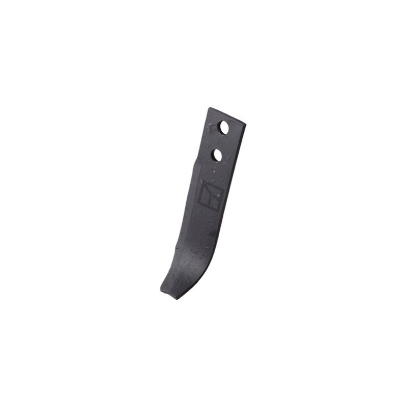 Couteau 125x30mm, droit - Bungartz - E 5 2056