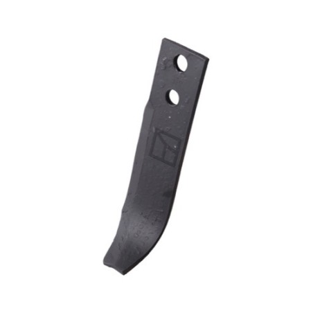 Couteau 125x30mm, droit - Bungartz - E 5 2056