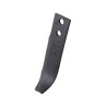 Couteau 125x30mm, droit - Bungartz - E 5 2056