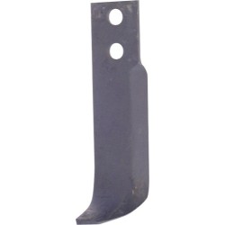Couteau 125x30mm, gauche - Bungartz - E 5 2057