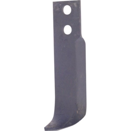 Couteau 125x30mm, gauche - Bungartz - E 5 2057
