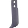 Couteau 125x30mm, gauche - Bungartz - E 5 2057