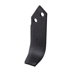 Couteau 162x55mm, droit - Bungartz - N 5265