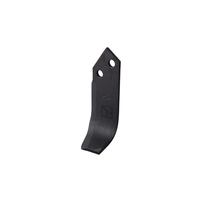 Couteau 162x55mm, droit - Bungartz - N 5265