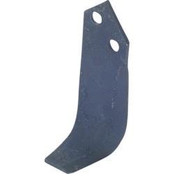 Couteau 162x55mm, gauche - Bungartz - N 5266