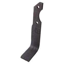Couteau 212x30mm, droit - Brumital-Agris