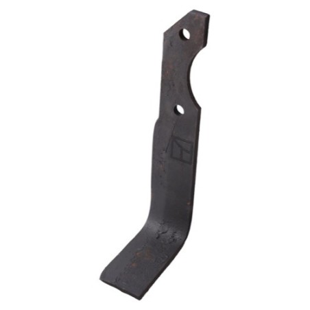 Couteau 212x30mm, droit - Brumital-Agris