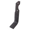 Couteau 212x30mm, droit - Brumital-Agris