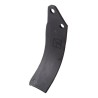 Couteau 180x50mm, droit - Brumital-Agris