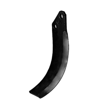 Couteau 180x50mm, gauche - Brumital-Agris