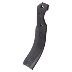 Couteau 200x35mm, droit - Brumital-Agris - 502005007