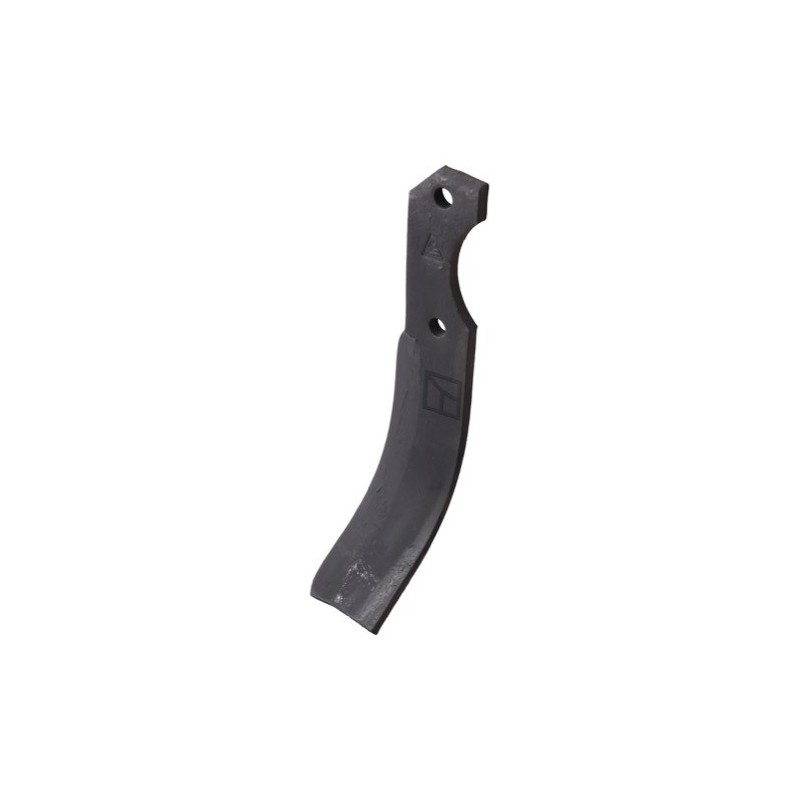 Couteau 200x35mm, droit - Brumital-Agris - 502005007