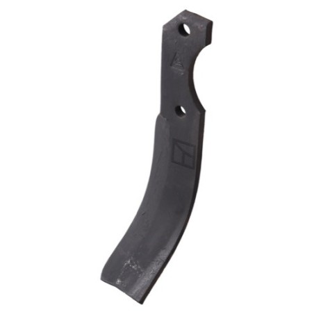 Couteau 200x35mm, droit - Brumital-Agris - 502005007