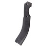 Couteau 200x35mm, droit - Brumital-Agris - 502005007