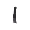 Couteau 180x30mm, droit - Brumital-Agris - 04Z04