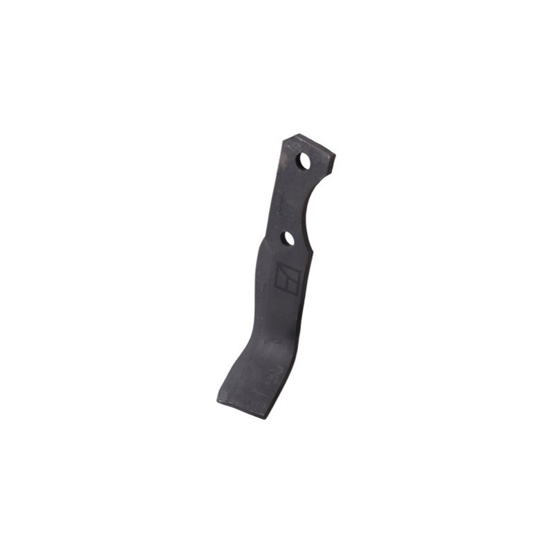 Couteau 135x30mm, droit - Brumital-Agris - 02Z08