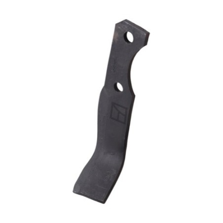 Couteau 135x30mm, droit - Brumital-Agris - 02Z08