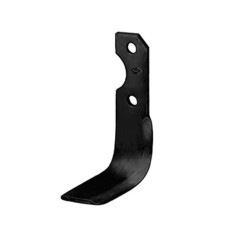 Couteau 135x30mm, gauche - Brumital-Agris - 02Z09
