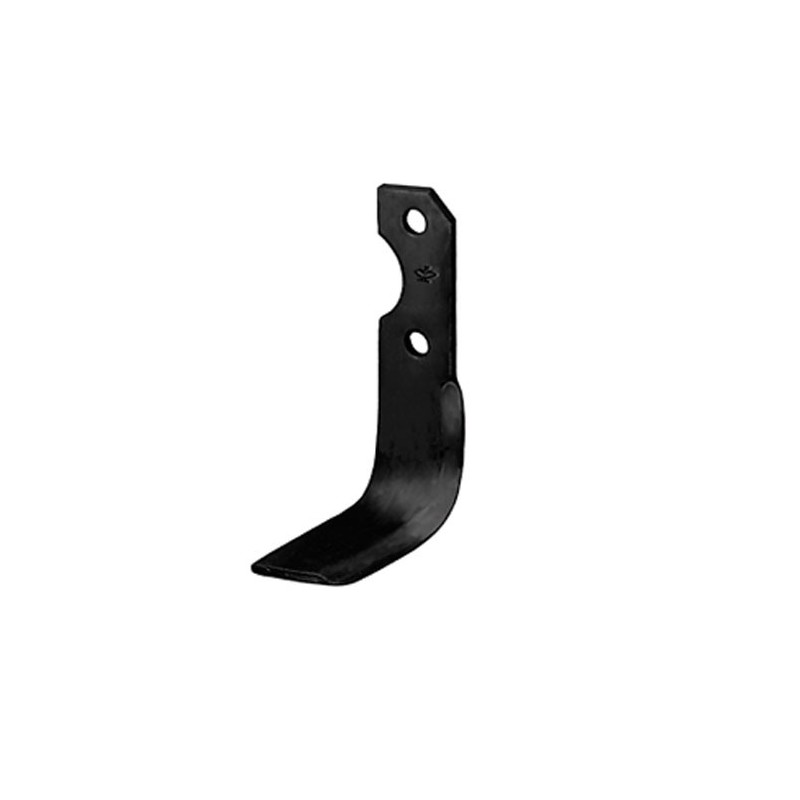 Couteau 135x30mm, gauche - Brumital-Agris - 02Z09