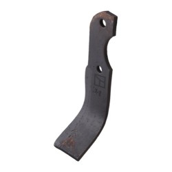 Couteau 203x45mm, droit - Brumital-Agris