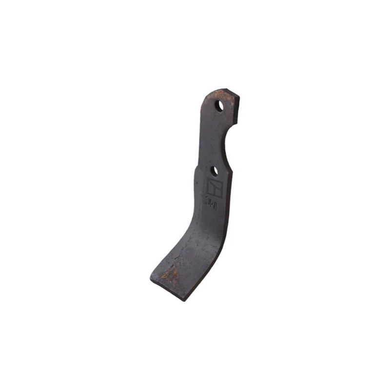 Couteau 203x45mm, droit - Brumital-Agris