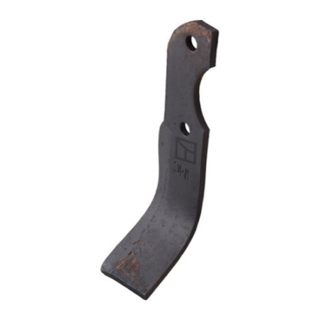 Couteau 203x45mm, droit - Brumital-Agris