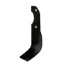 Couteau 203x45mm, gauche - Brumital-Agris