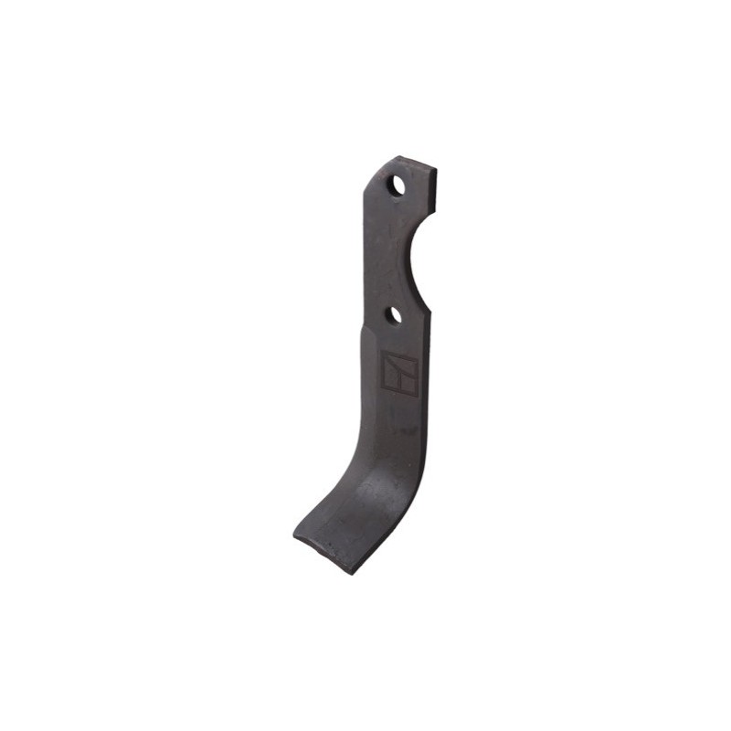 Couteau 205x40mm, droit - Brumital-Agris