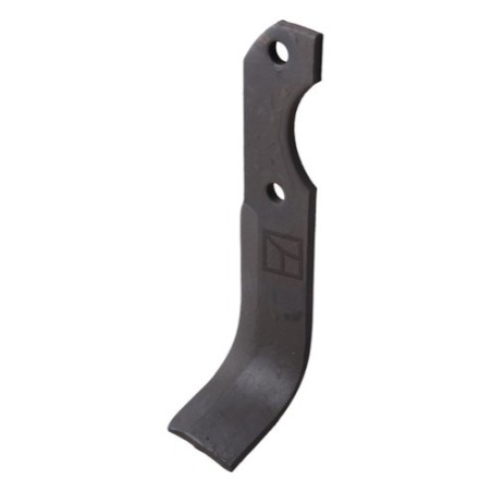 Couteau 205x40mm, droit - Brumital-Agris