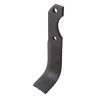 Couteau 205x40mm, droit - Brumital-Agris