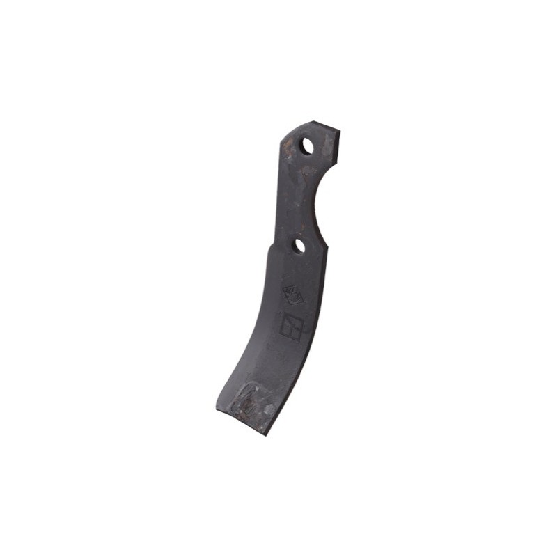 Couteau 205x40mm, droit - Brumital-Agris - 503000011