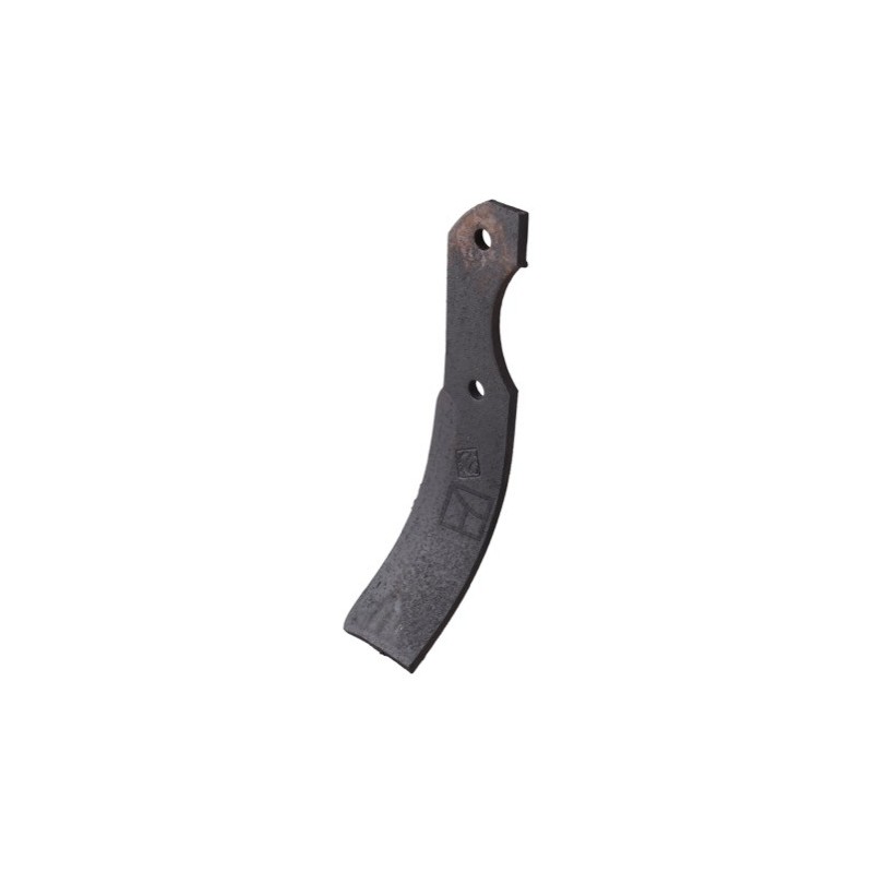 Couteau 205x40mm, droit - Brumital-Agris