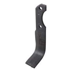 Couteau 220x40mm, droit - Brumital-Agris - 20Z05