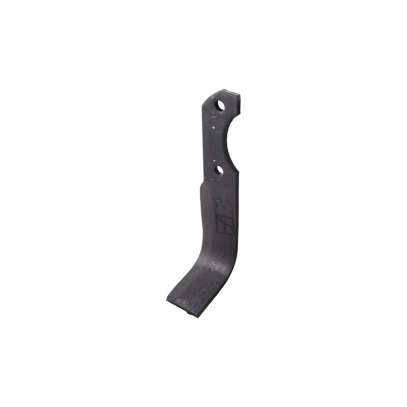 Couteau 220x40mm, droit - Brumital-Agris - 20Z05