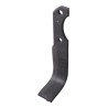 Couteau 220x40mm, droit - Brumital-Agris - 20Z05