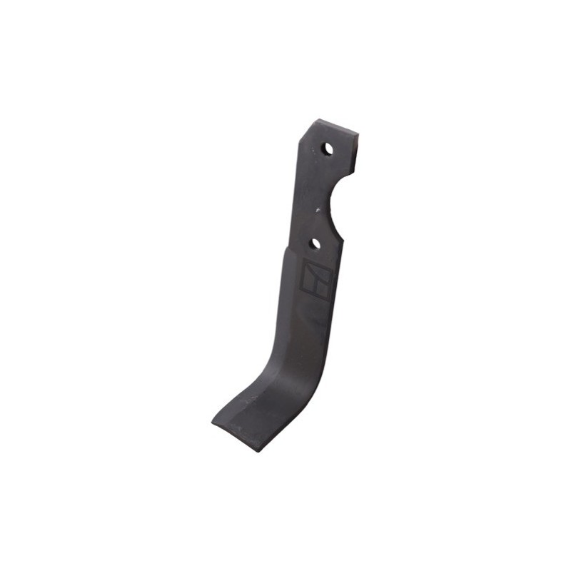 Couteau 220x40mm, droit - Brumital-Agris