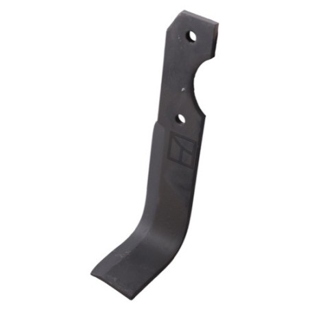 Couteau 220x40mm, droit - Brumital-Agris