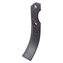 Couteau 220x40mm, droit - Brumital-Agris - 20809003