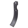 Couteau 220x40mm, droit - Brumital-Agris - 20809003
