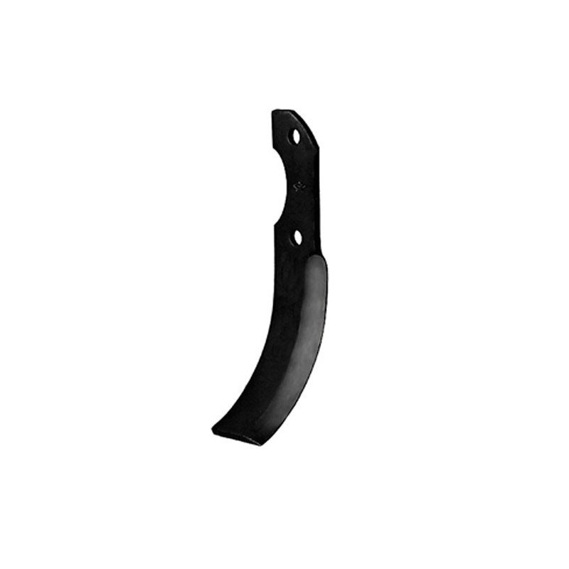 Couteau 220x40mm, gauche - Brumital-Agris - 20809004