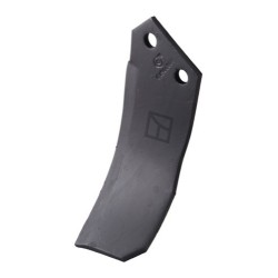 Couteau 220x80mm, droit - Breviglieri - 0003061D