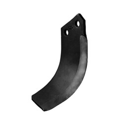 Couteau 220x80mm, gauche - Breviglieri - 0003061S