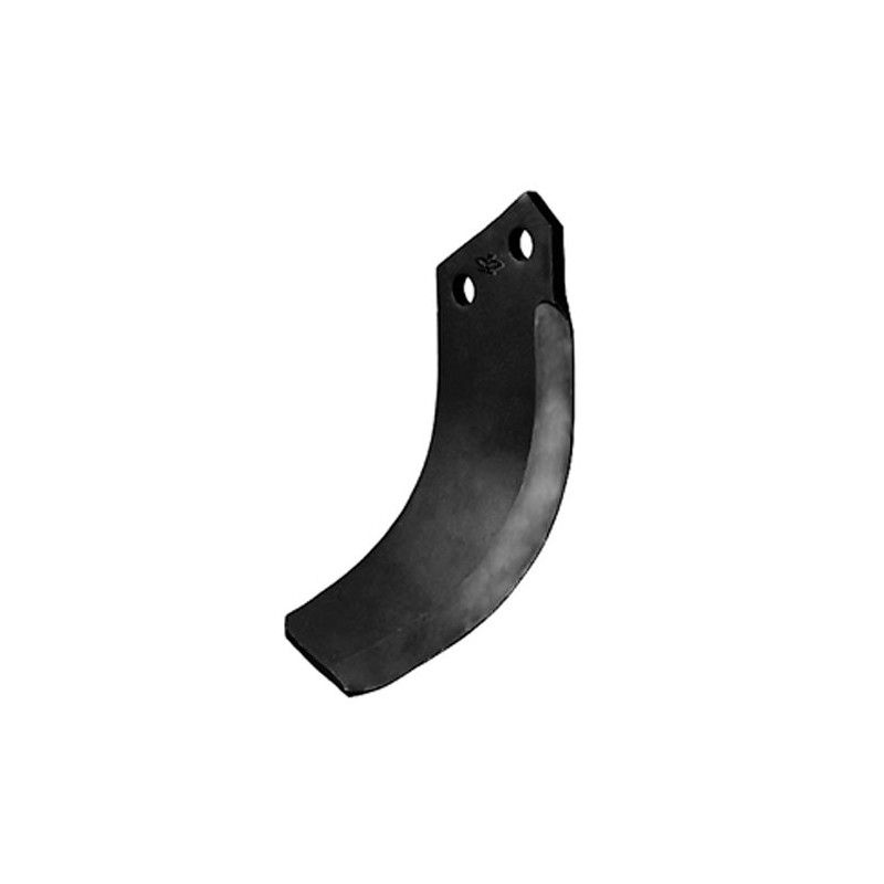 Couteau 220x80mm, gauche - Breviglieri - 0003061S