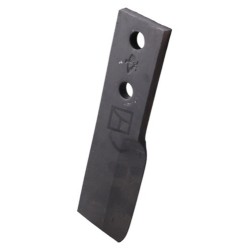 Dent rotative 210x50mm - Breviglieri
