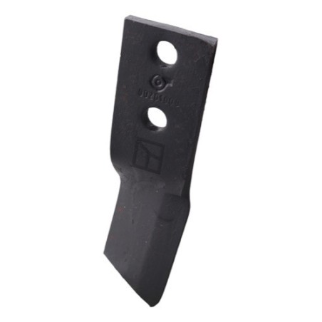 Dent rotative 210x60mm, droit - Breviglieri - 50175D