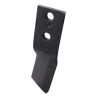 Dent rotative 210x60mm, droit - Breviglieri - 50175D