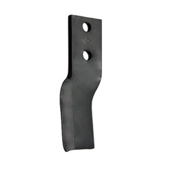 Dent rotative 210x60mm, gauche - Breviglieri - 50175S
