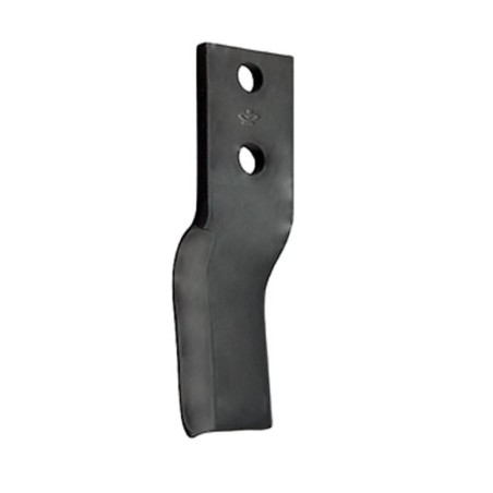 Dent rotative 210x60mm, gauche - Breviglieri - 50175S
